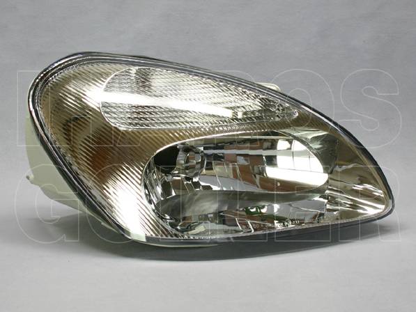 Fényszóró H4 jobb (belülr....