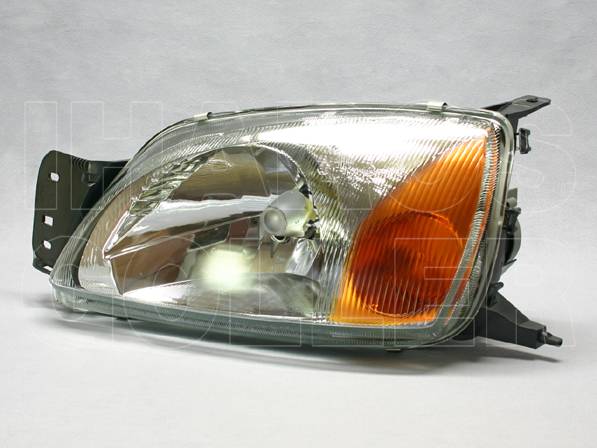 Fényszóró H4 bal (motorral)...