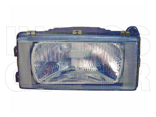 Fényszóró H4 jobb (84-87) DEPO