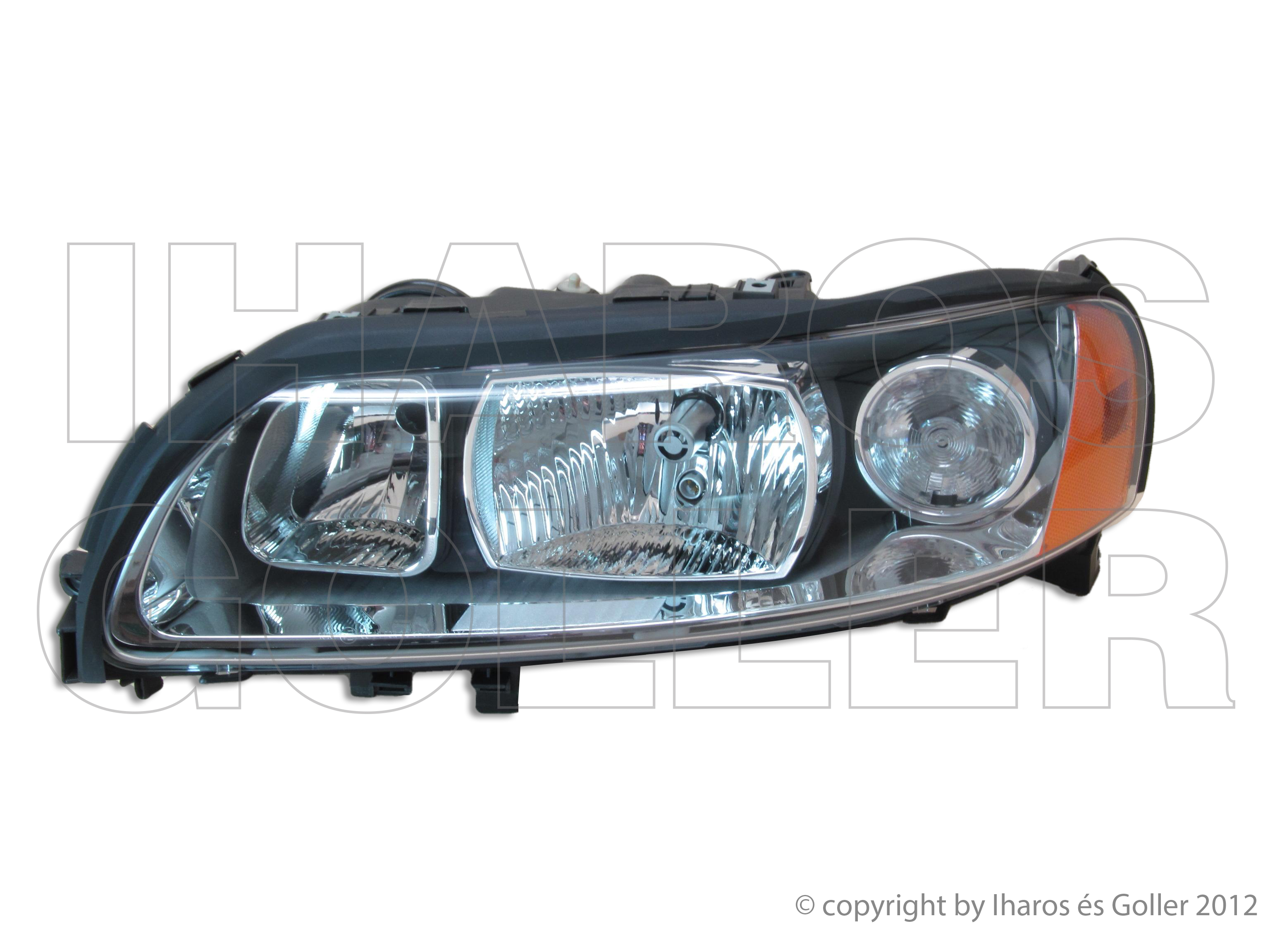 FSZ H7/H9 bal fekete h....