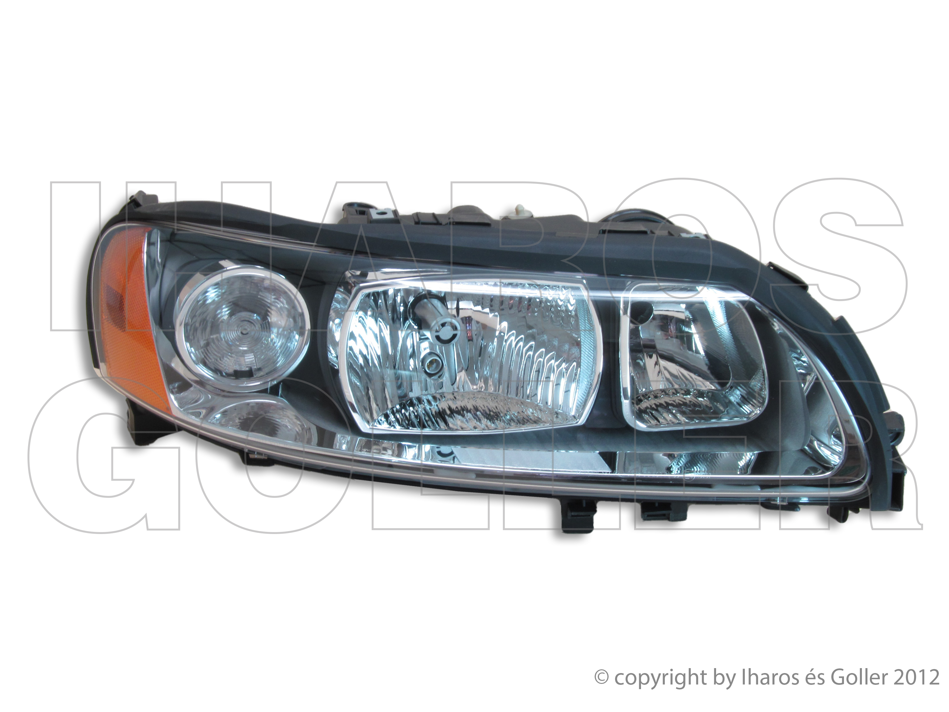 FSZ H7/H9 jobb fekete h....