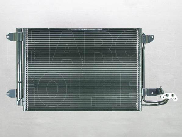 Légkondihűtő (584x401mm) VALEO