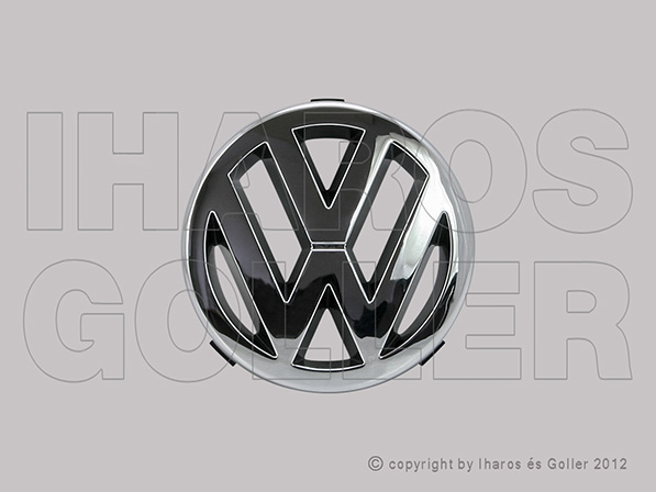 Embléma "VW" első...