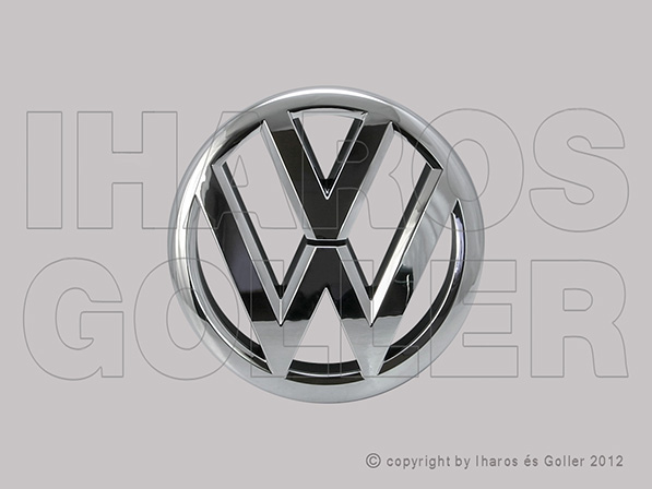 Embléma "VW" első...