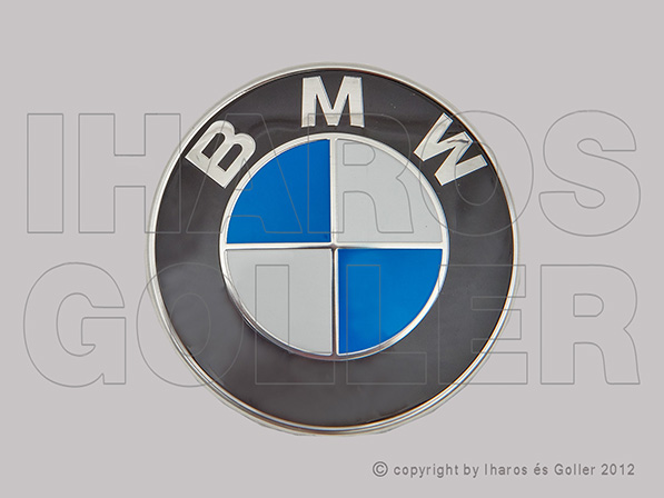 Embléma "BMW" 82mm (OE)