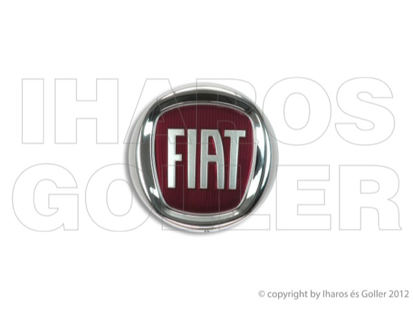 Embléma "FIAT" első (OE)