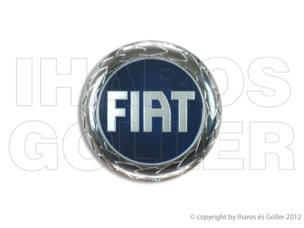Embléma "FIAT" első (OE)