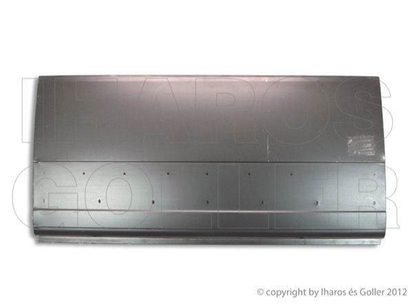 KLOKKERHOLM 2097011 05DR # Oldalfal alsó rész bal (141 x 71 cm) 