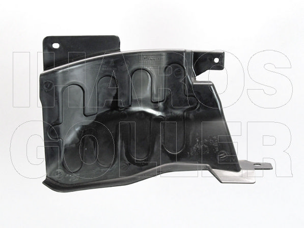 Alsó motorvédő burkolat bal...