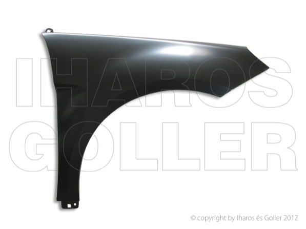 Első sárvédő jobb