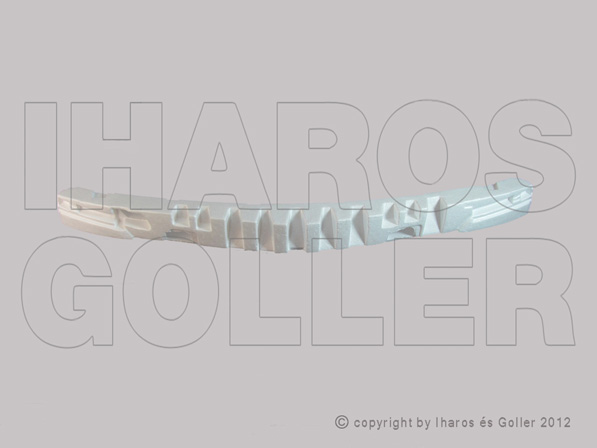 Első lökhárító energia elnyelő