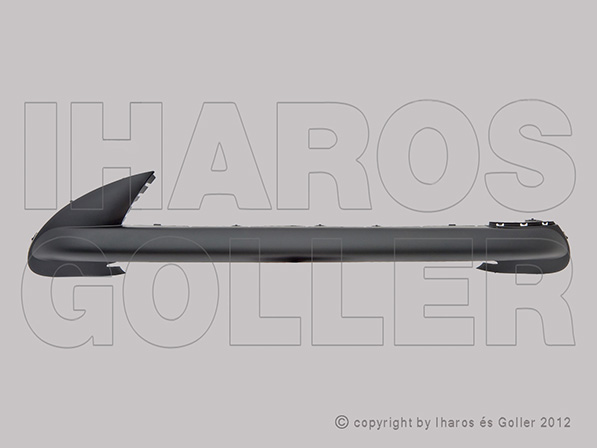 Első lökhárító díszcsík