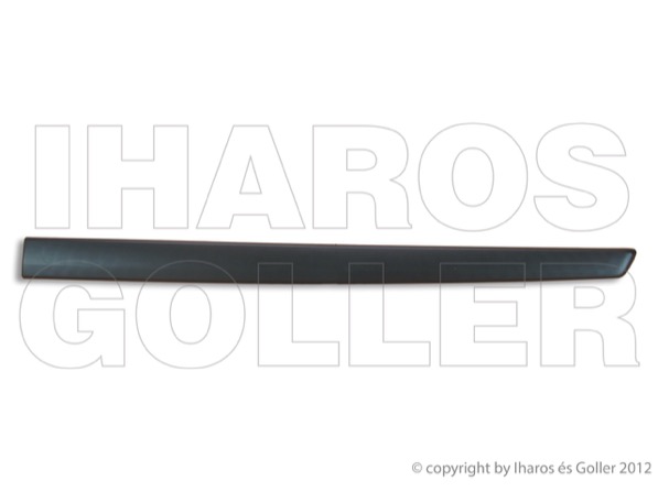 Első ajtó díszléc + patent,...