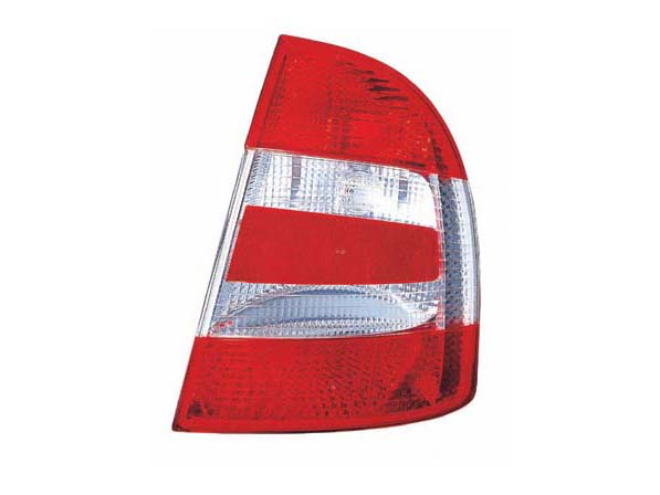 Hátsó lámpa üres jobb DEPO