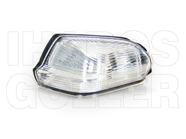 TYC 321-0104-3 0YIU # Külső tükörbe irányjelző bal 