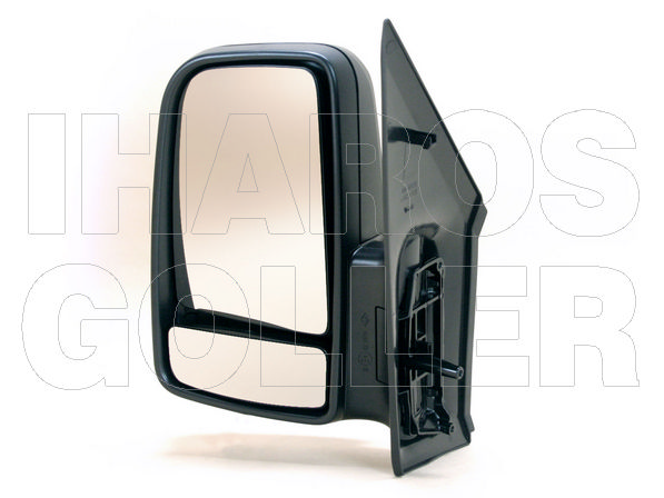 UTÁNGYÁRTOTT 321-0106 0RPS # Külső tükör bal el. áll. fűth. + vill. (-2009.05)* 